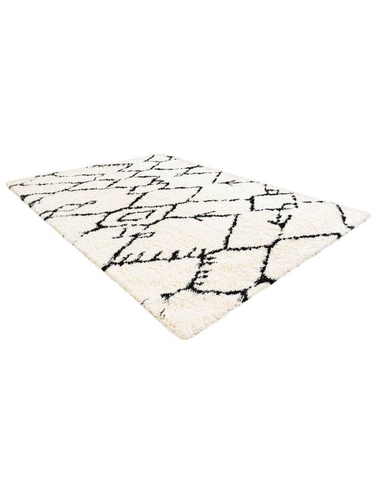 Detail image of  10' x 14' Infinity Shag Rug