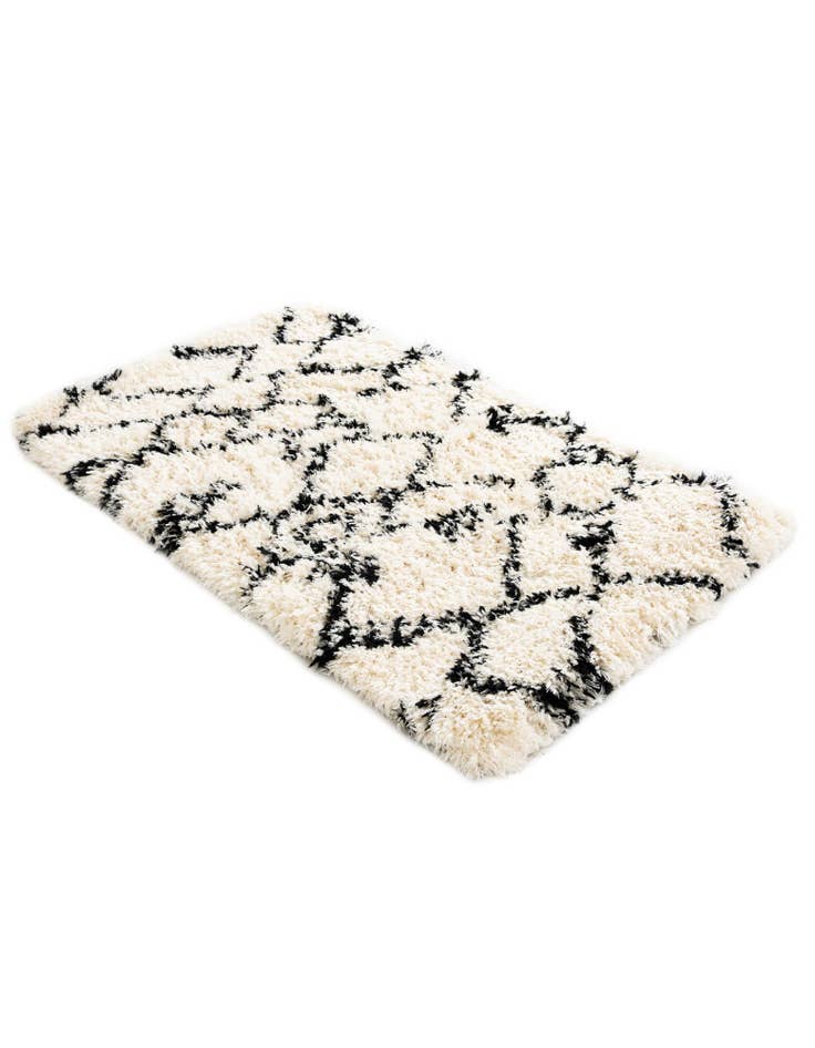 Detail image of  3' x 5' 3 Infinity Shag Rug