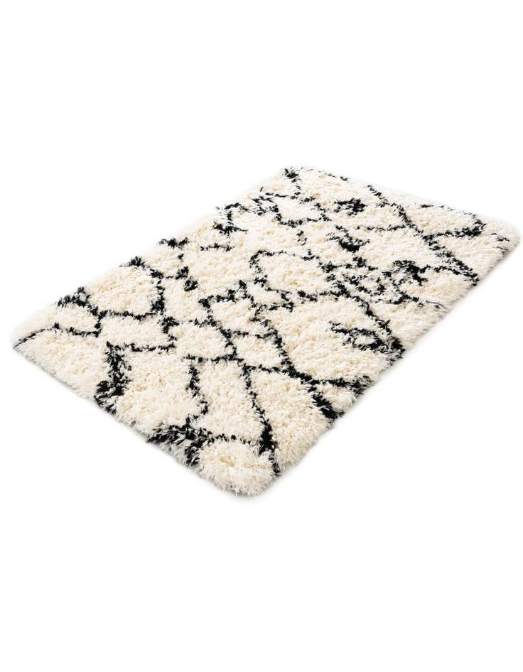 Detail image of  3' x 5' 3 Infinity Shag Rug