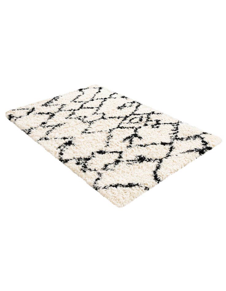 Detail image of  4' x 6' Infinity Shag Rug