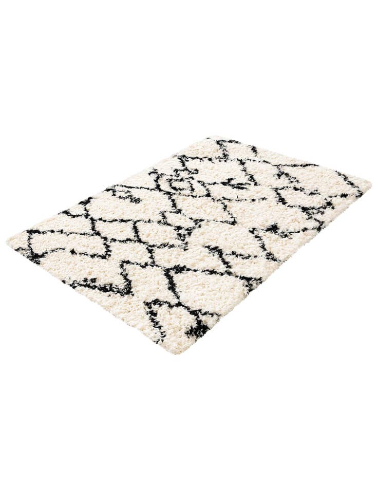 Detail image of  4' x 6' Infinity Shag Rug