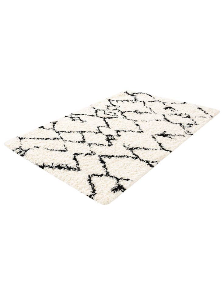 Detail image of  5' x 8' Infinity Shag Rug