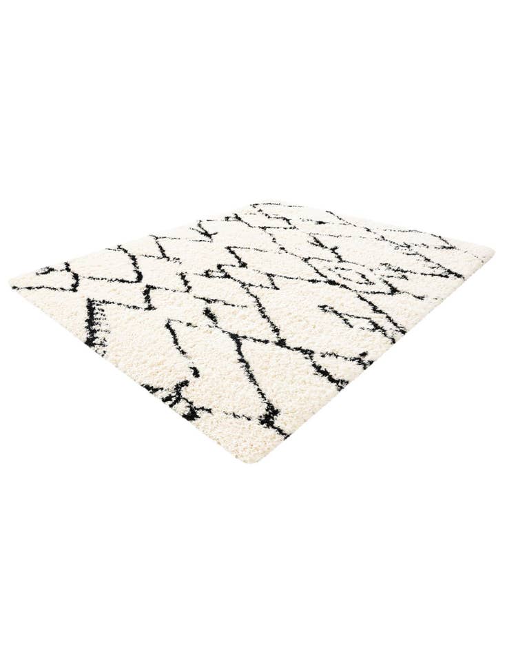 Detail image of  8' x 10' Infinity Shag Rug