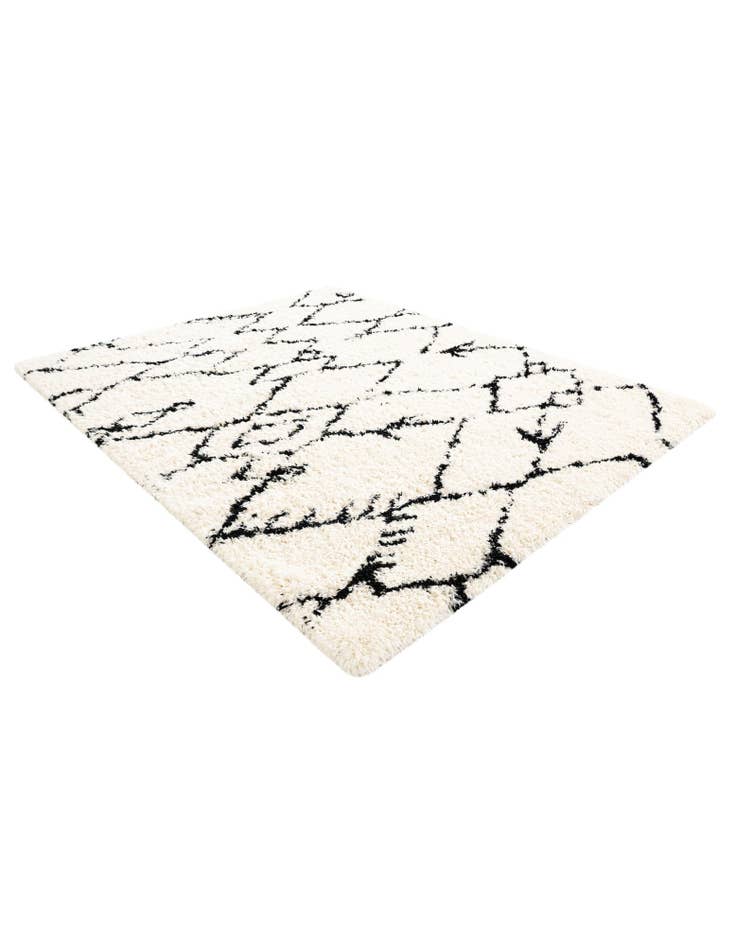 Detail image of  8' x 10' Infinity Shag Rug