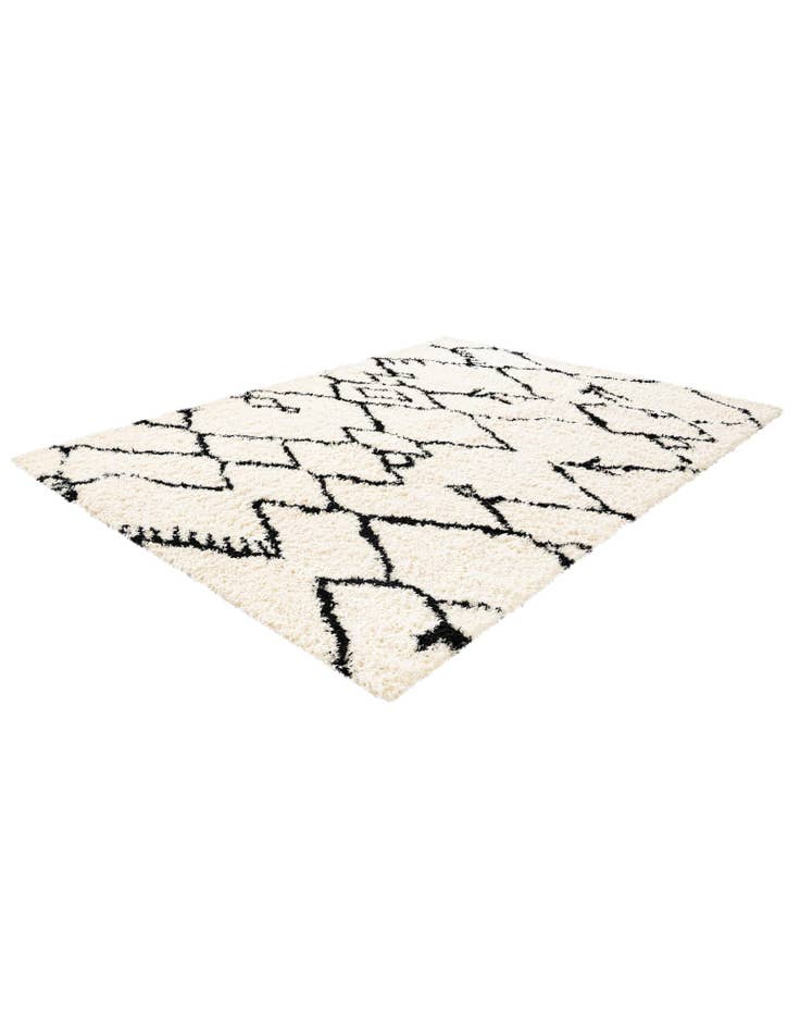 Detail image of  9' x 12' Infinity Shag Rug