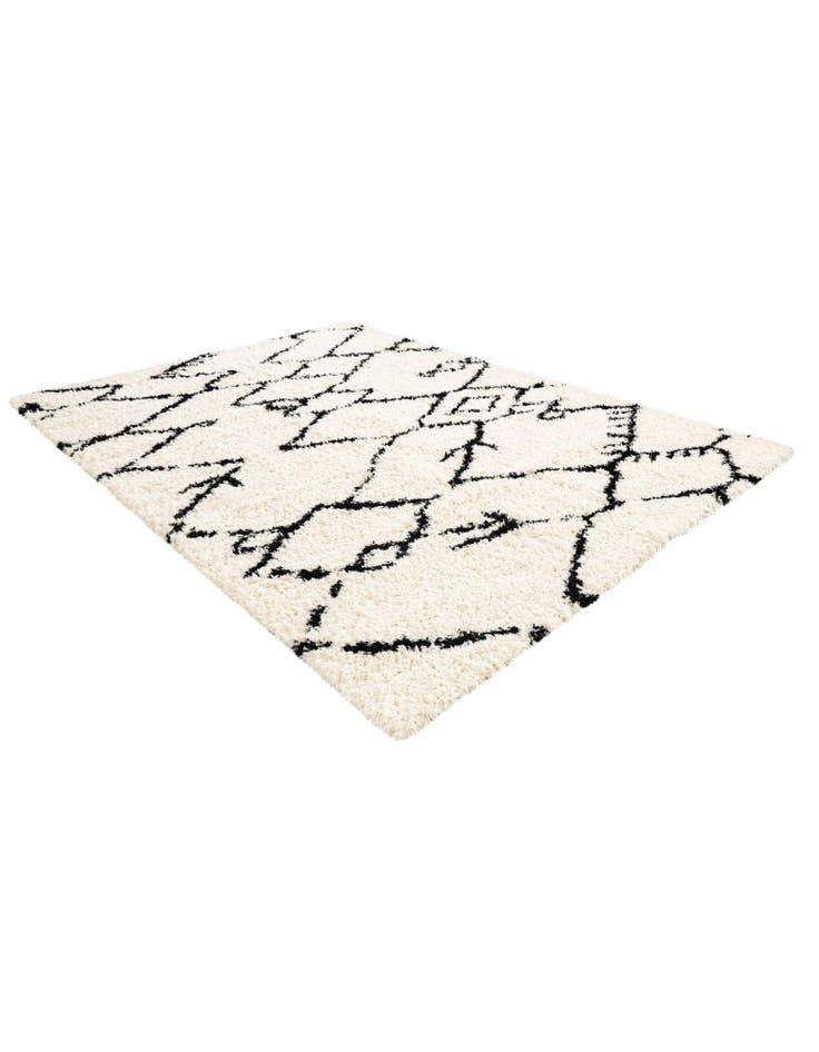 Detail image of  9' x 12' Infinity Shag Rug