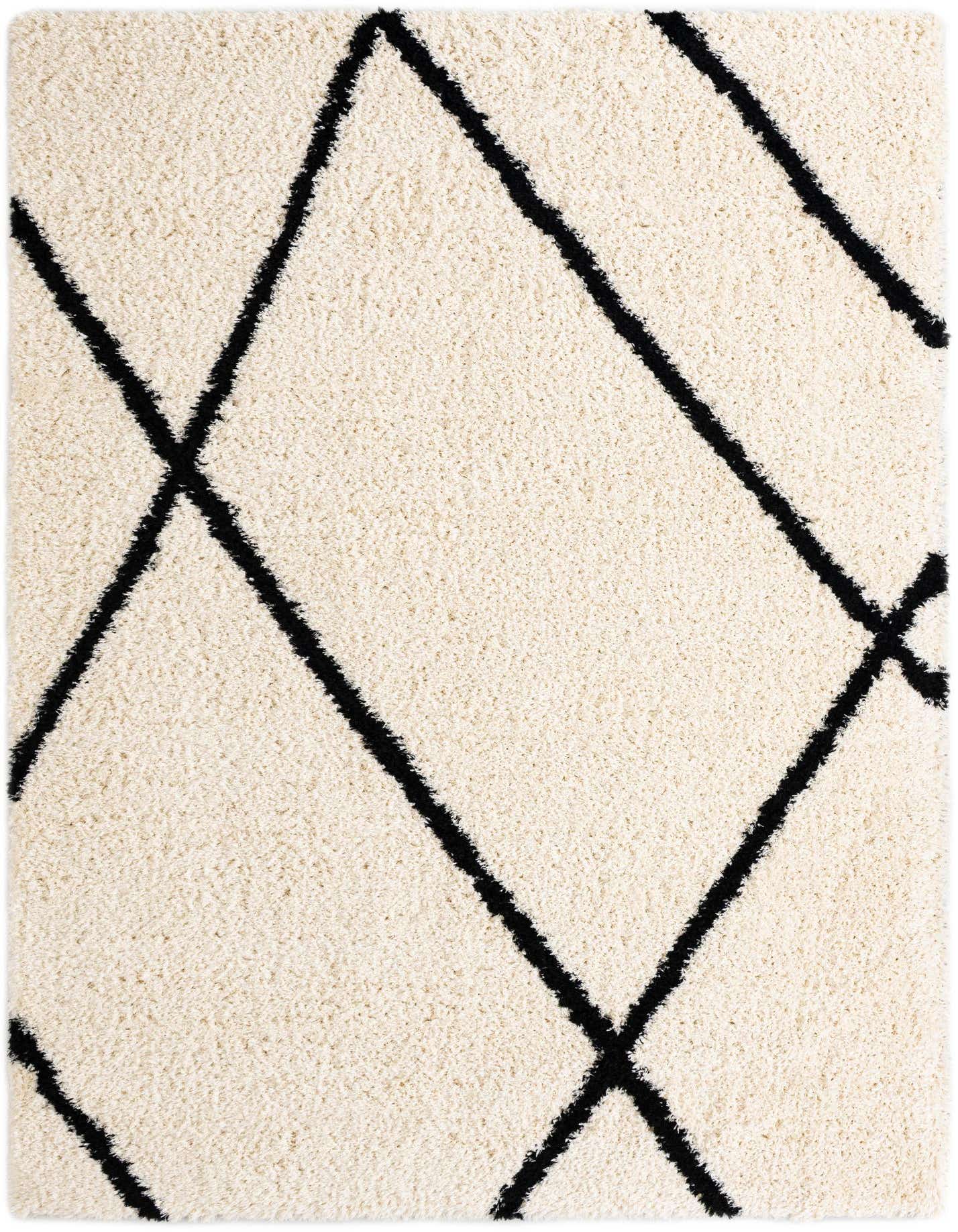 Primary image  10' x 14' Infinity Shag Rug