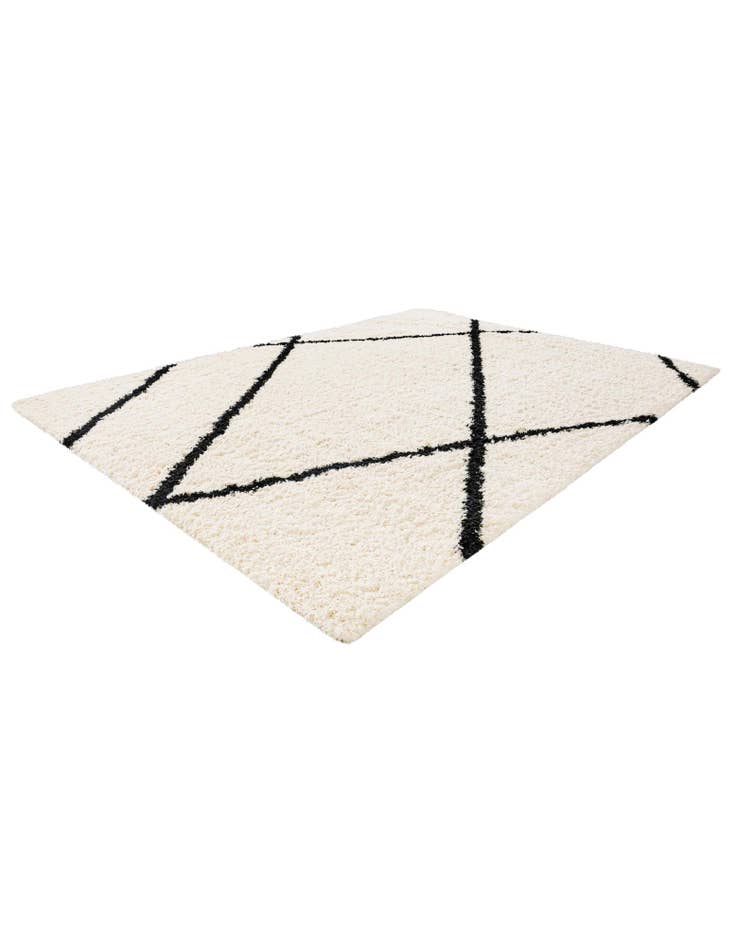 Detail image of  10' x 14' Infinity Shag Rug