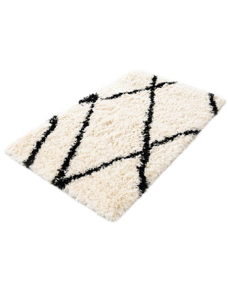 Detail image of  3' x 5' 3 Infinity Shag Rug