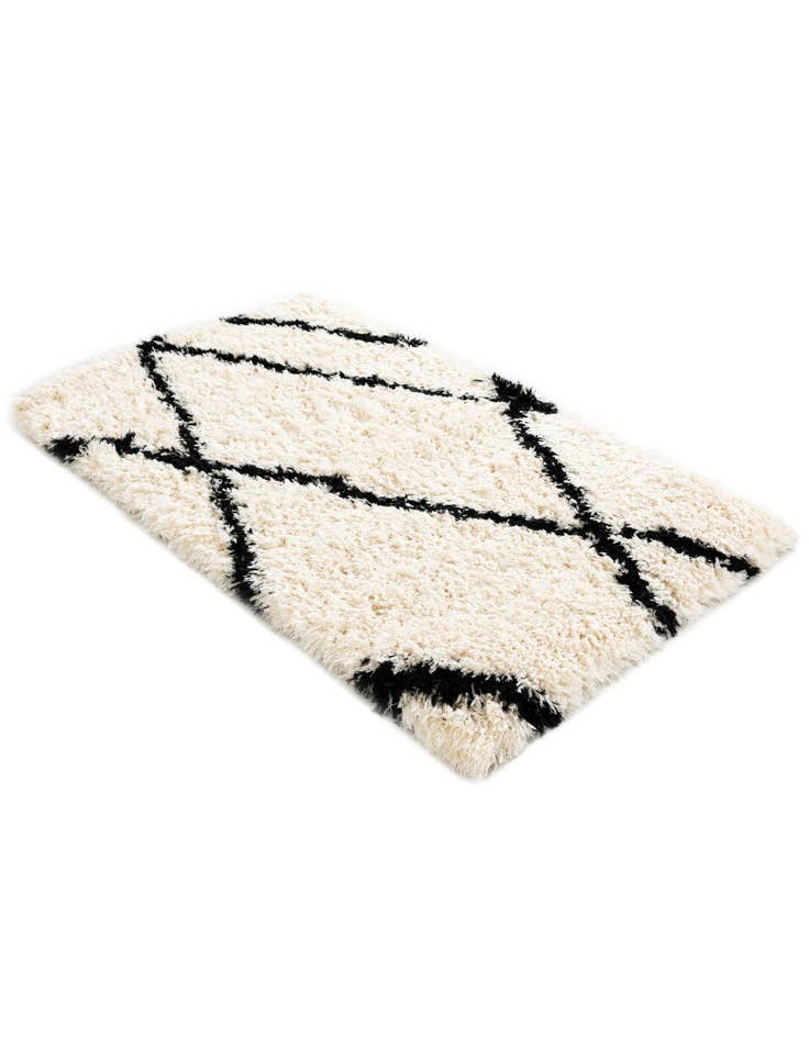 Detail image of  3' x 5' 3 Infinity Shag Rug