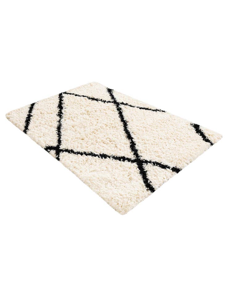 Detail image of  4' x 6' Infinity Shag Rug