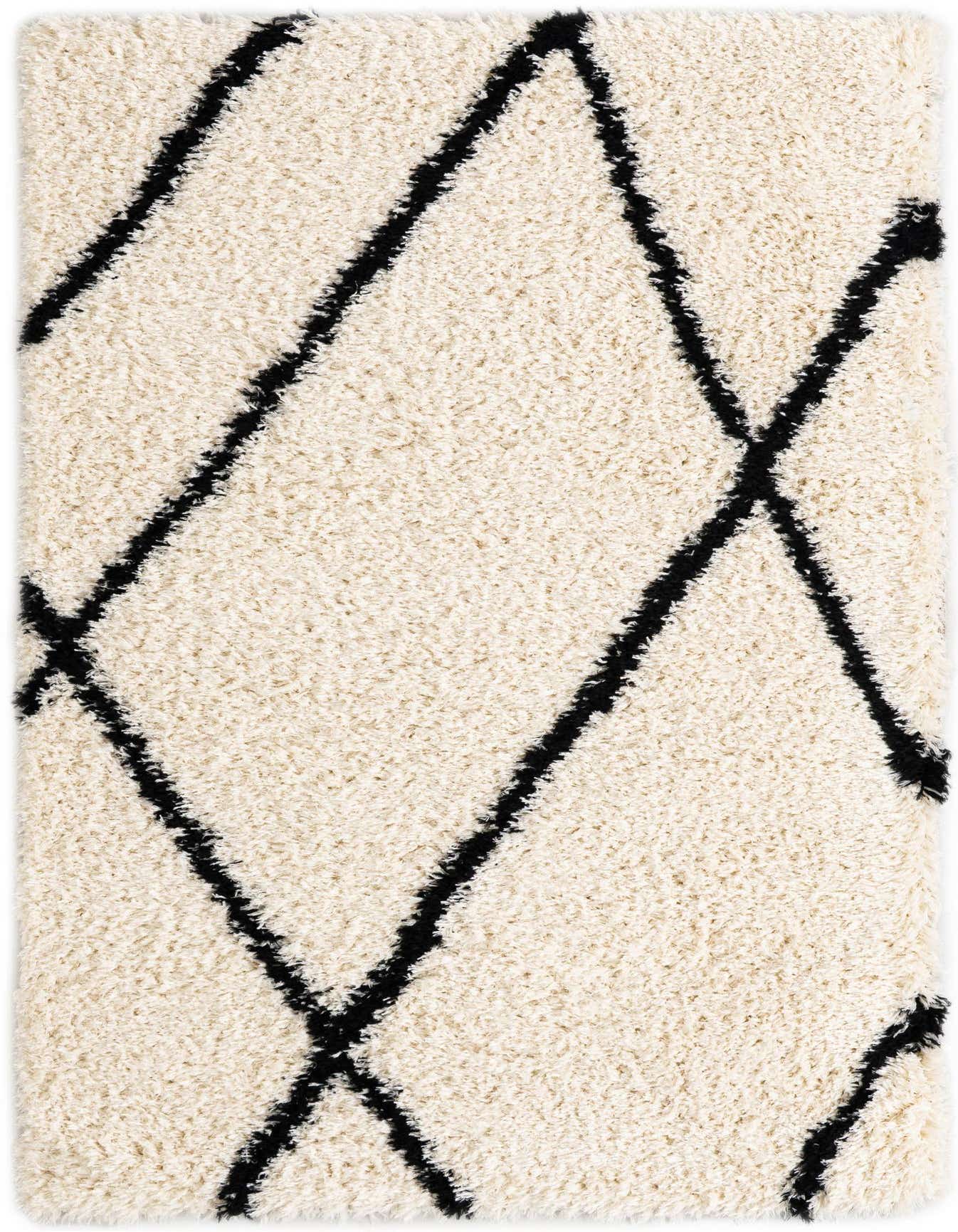 Primary image  5' x 8' Infinity Shag Rug