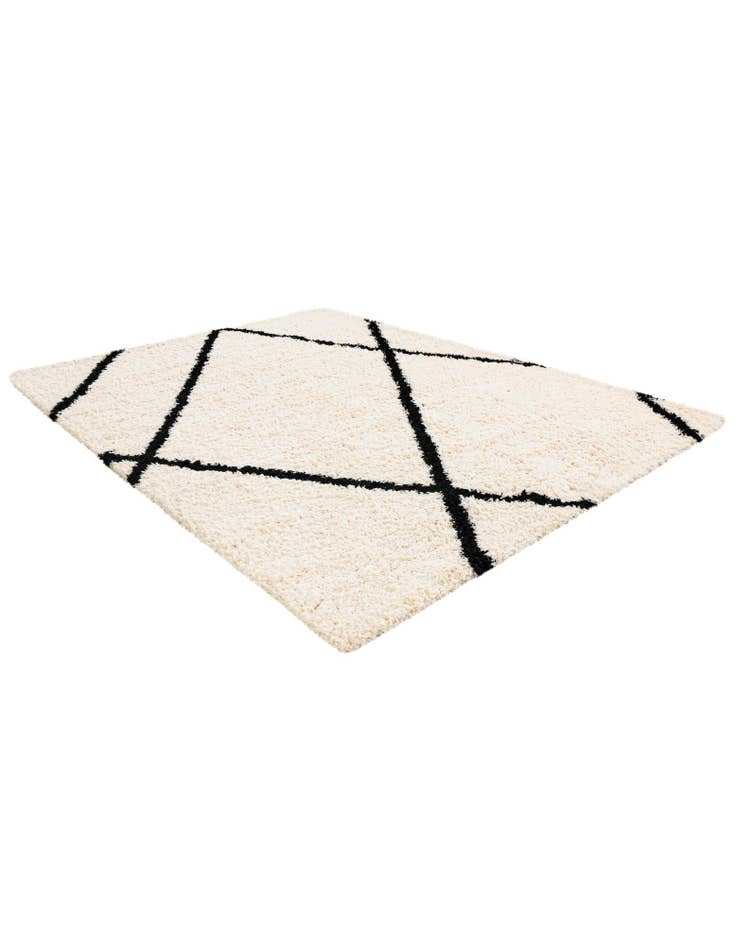 Detail image of  9' x 12' Infinity Shag Rug