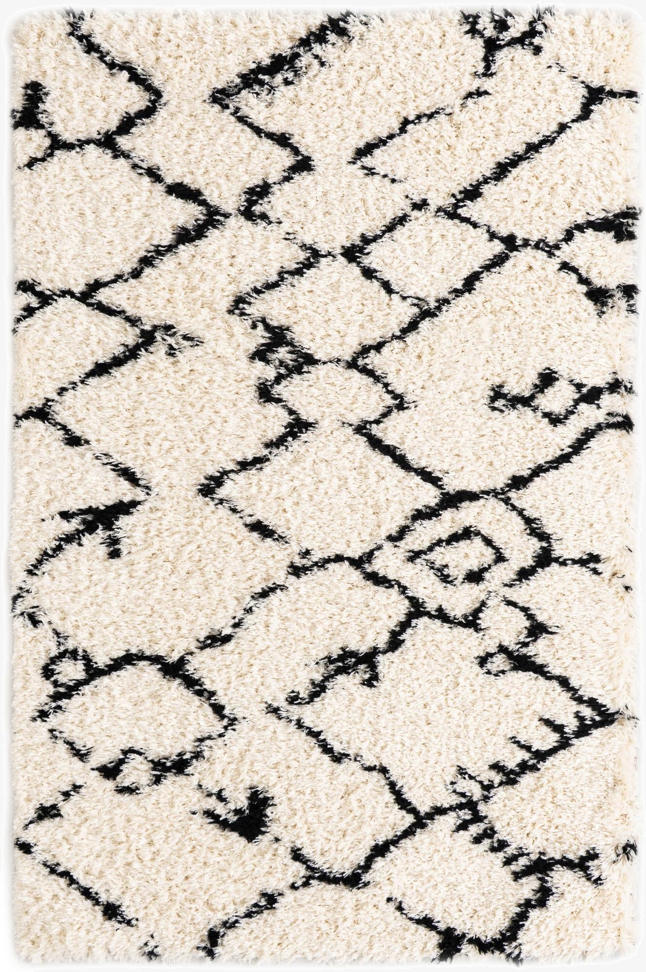  5' x 8' Infinity Shag Rug