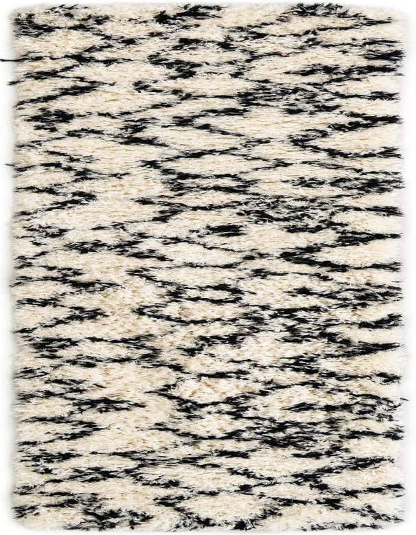 Primary image  2' x 8' Infinity Shag Runner Rug