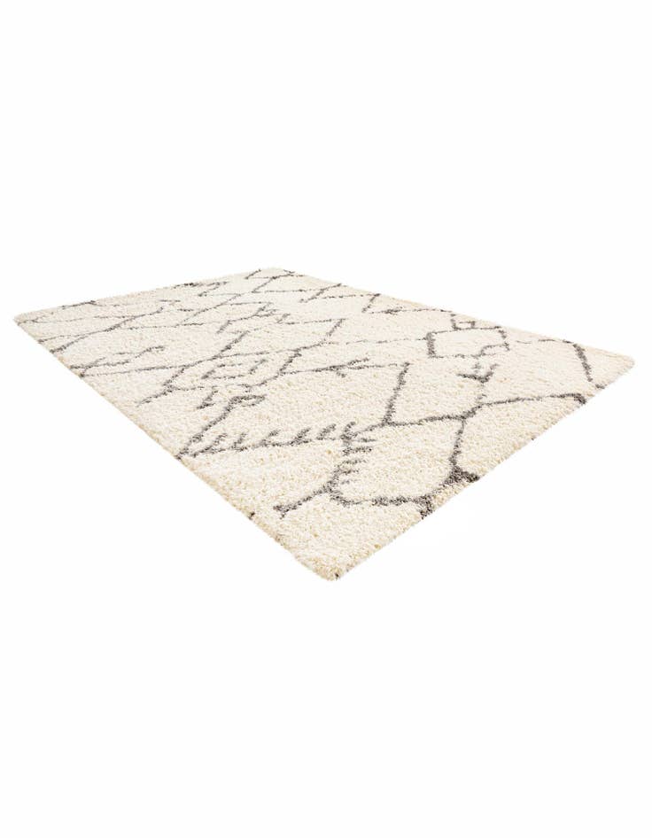 Detail image of  10' x 14' Infinity Shag Rug