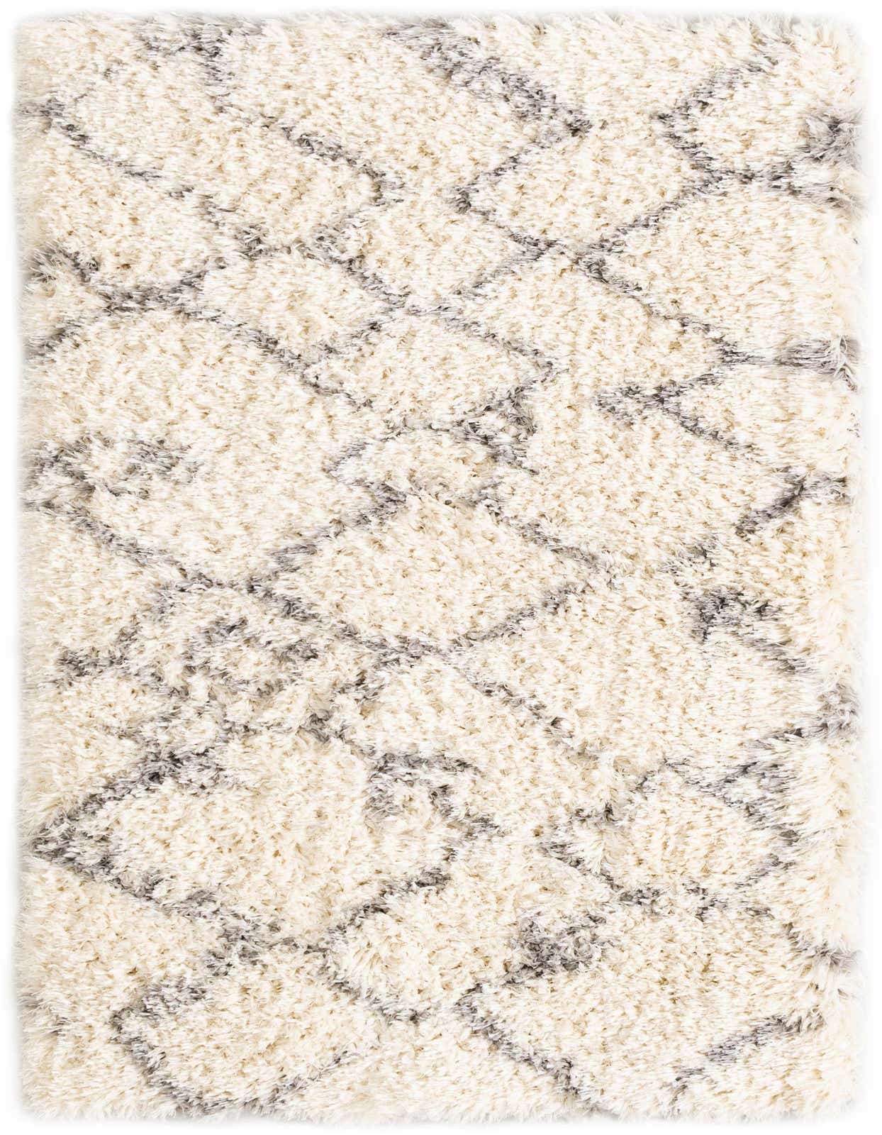 Primary image  3' x 5' 3 Infinity Shag Rug