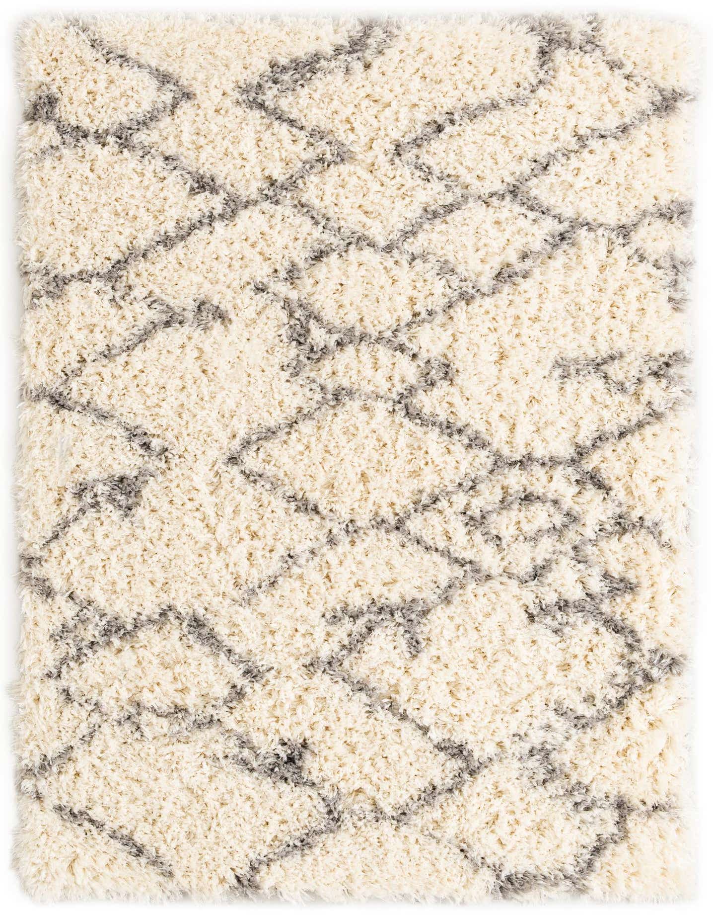 Primary image  4' x 6' Infinity Shag Rug