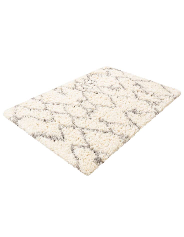 Detail image of  4' x 6' Infinity Shag Rug