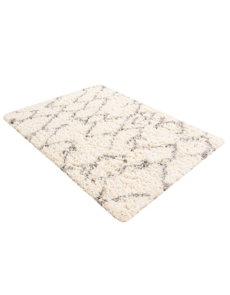 Detail image of  4' x 6' Infinity Shag Rug