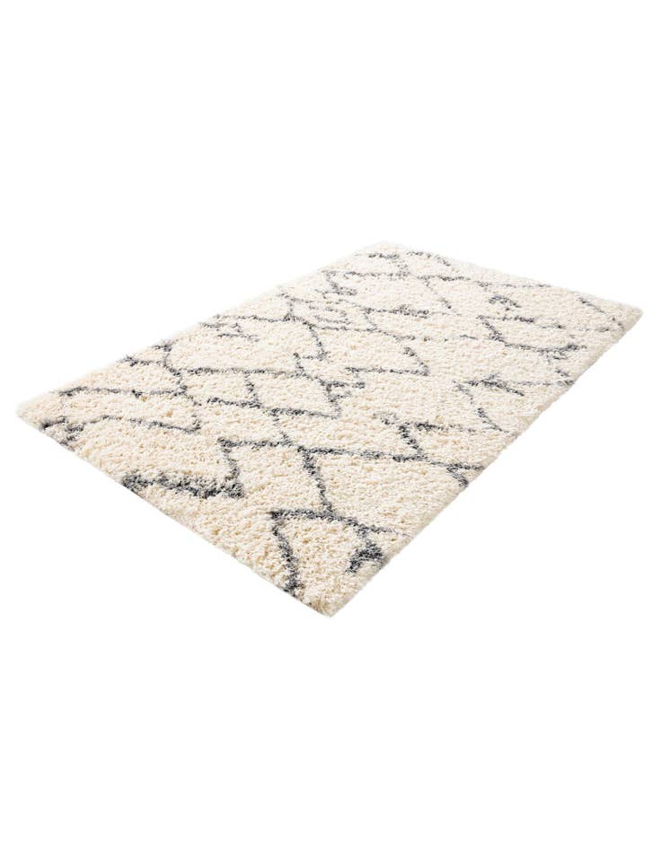 Detail image of  5' x 8' Infinity Shag Rug