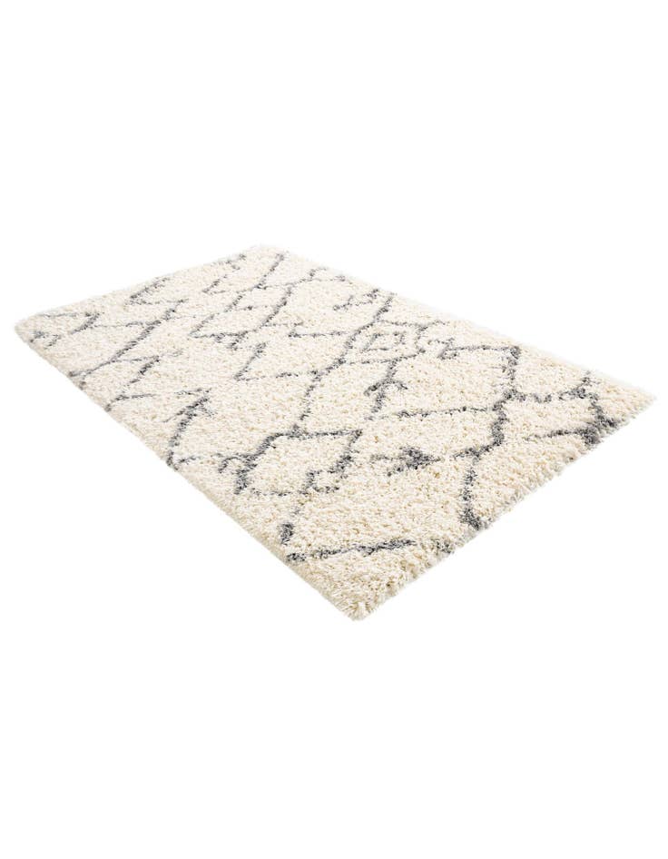 Detail image of  5' x 8' Infinity Shag Rug