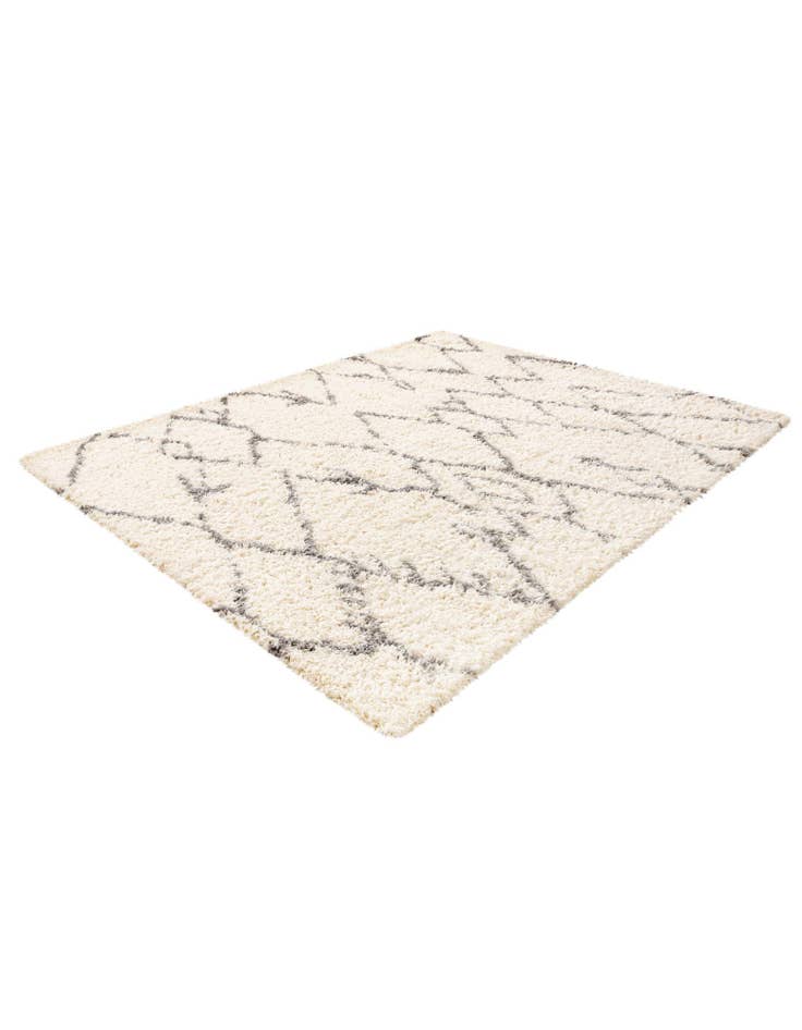 Detail image of  8' x 10' Infinity Shag Rug