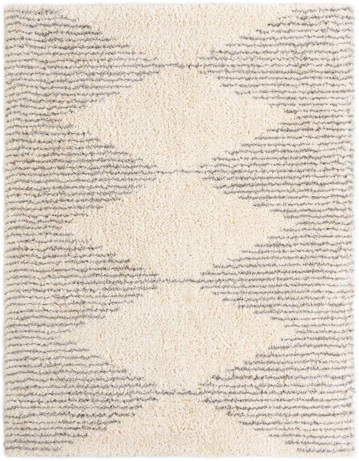 Detail image of  10' x 14' Infinity Shag Rug