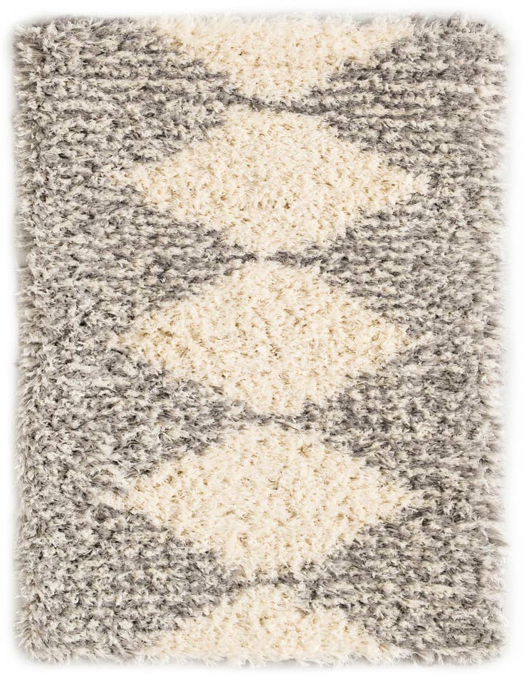 Detail image of  3' x 5' 3 Infinity Shag Rug