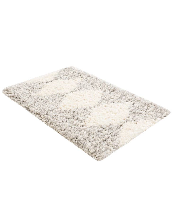 Detail image of  3' x 5' 3 Infinity Shag Rug