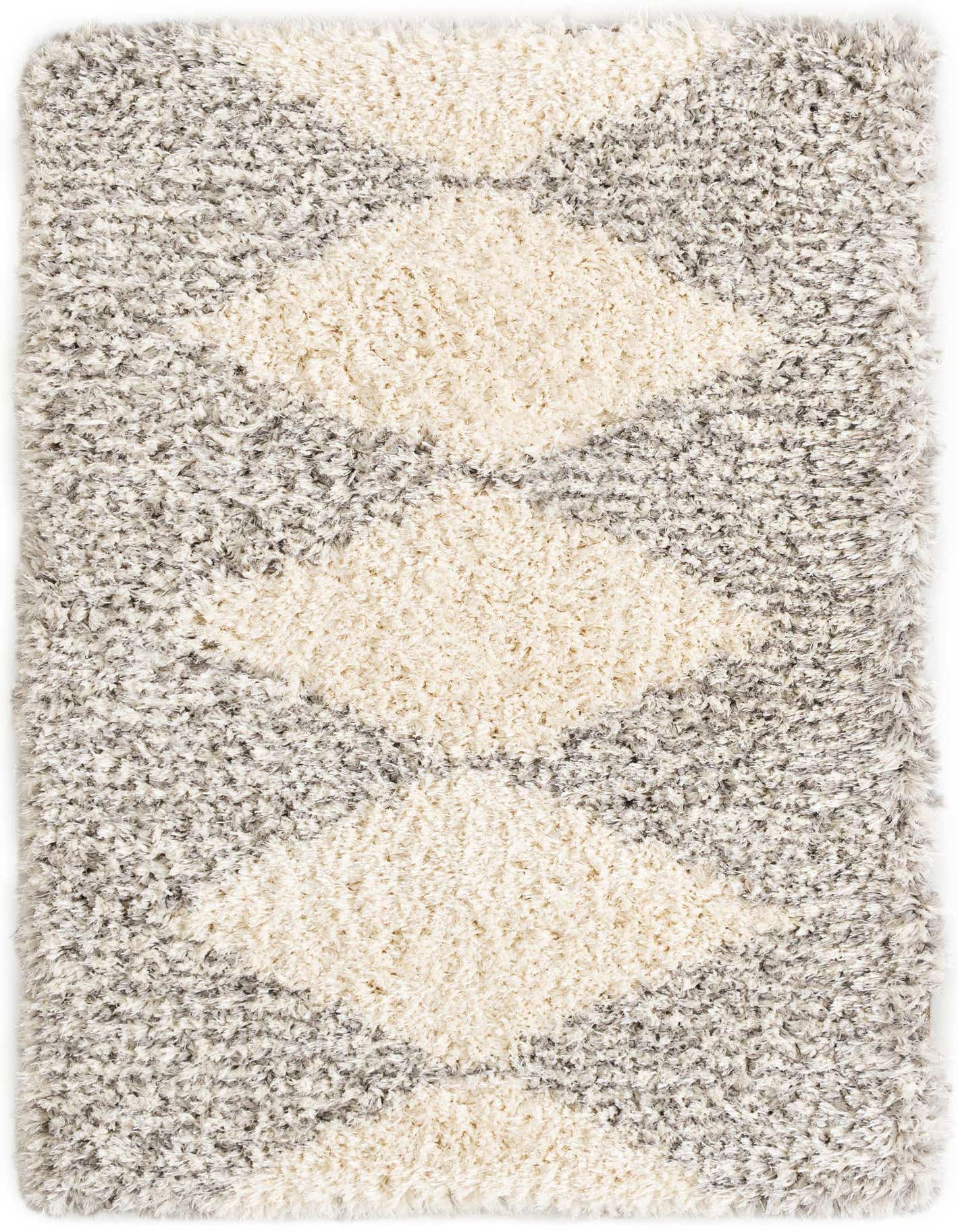 Primary image  4' x 6' Infinity Shag Rug