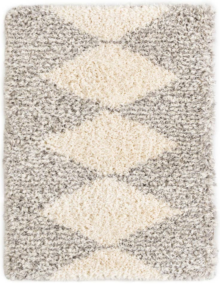 Detail image of  4' x 6' Infinity Shag Rug