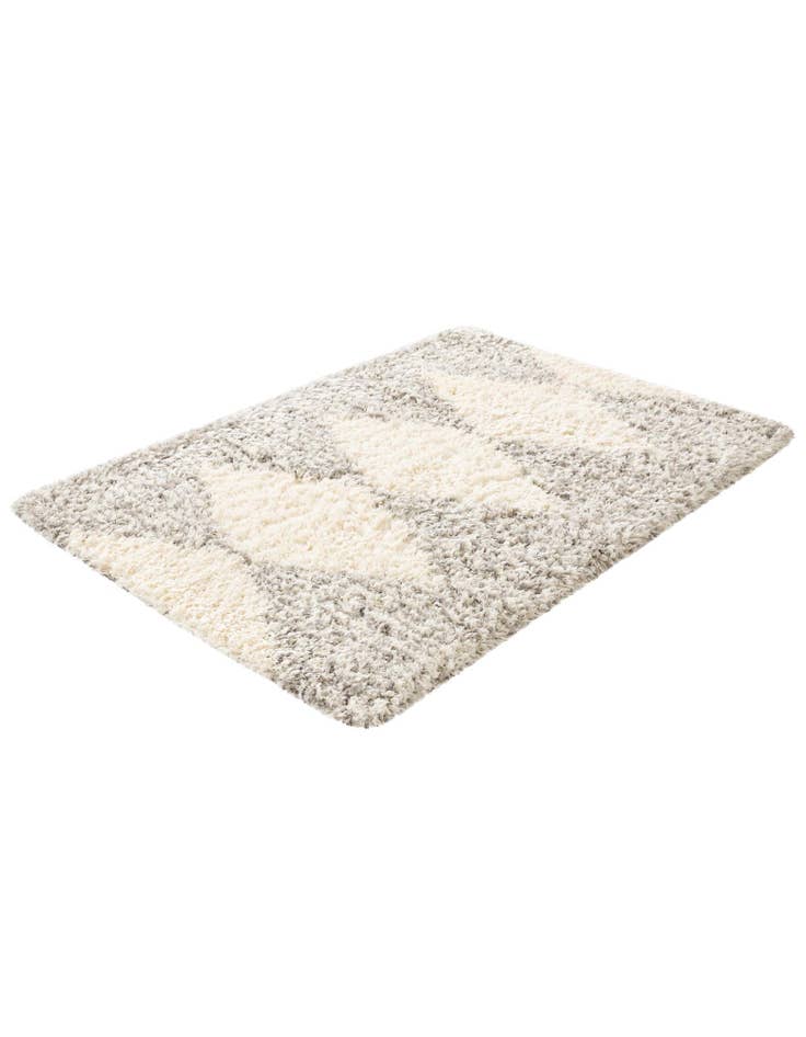 Detail image of  4' x 6' Infinity Shag Rug