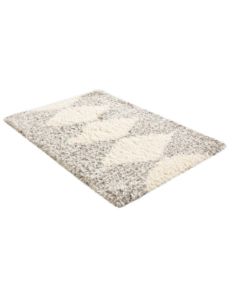 Detail image of  4' x 6' Infinity Shag Rug