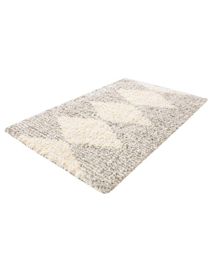 Detail image of  5' x 8' Infinity Shag Rug