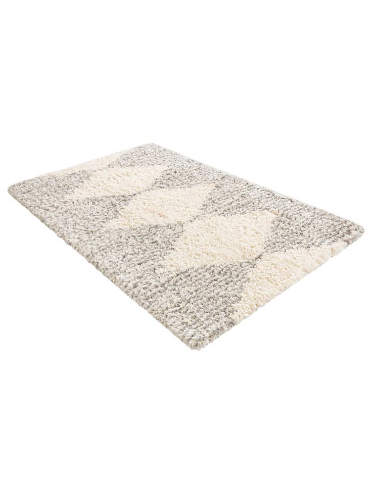 Detail image of  5' x 8' Infinity Shag Rug