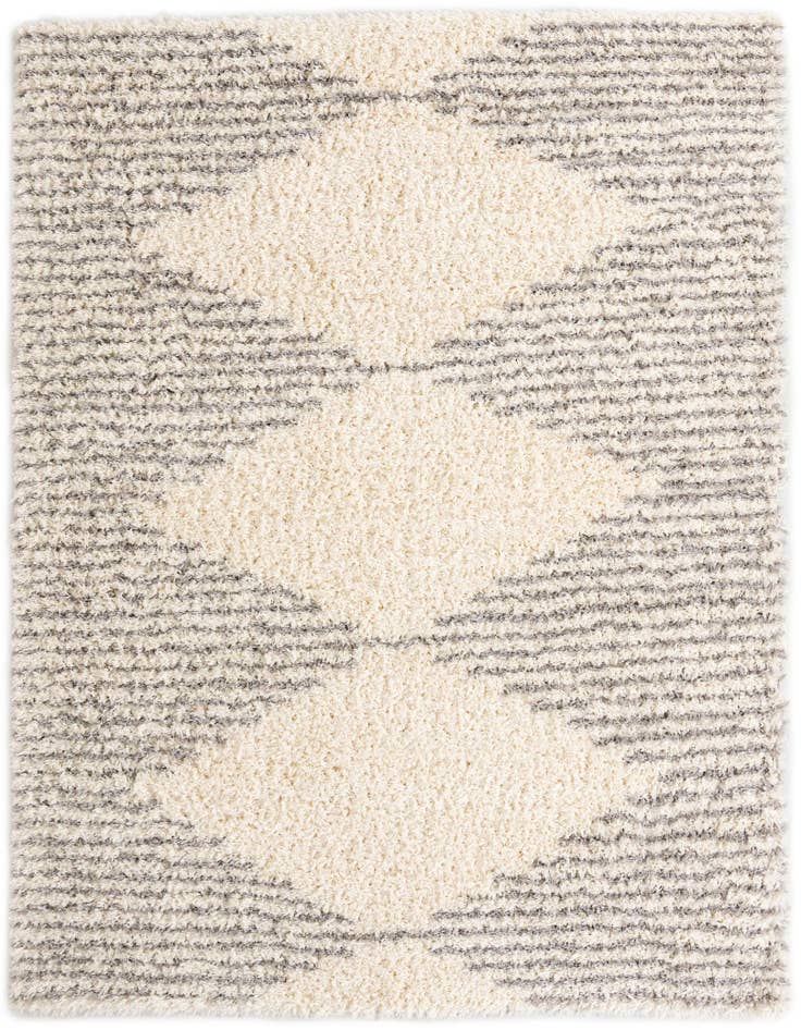 Detail image of  8' x 10' Infinity Shag Rug