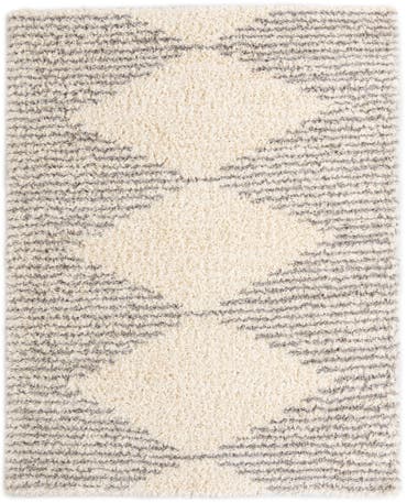  8' x 10' Infinity Shag Rug