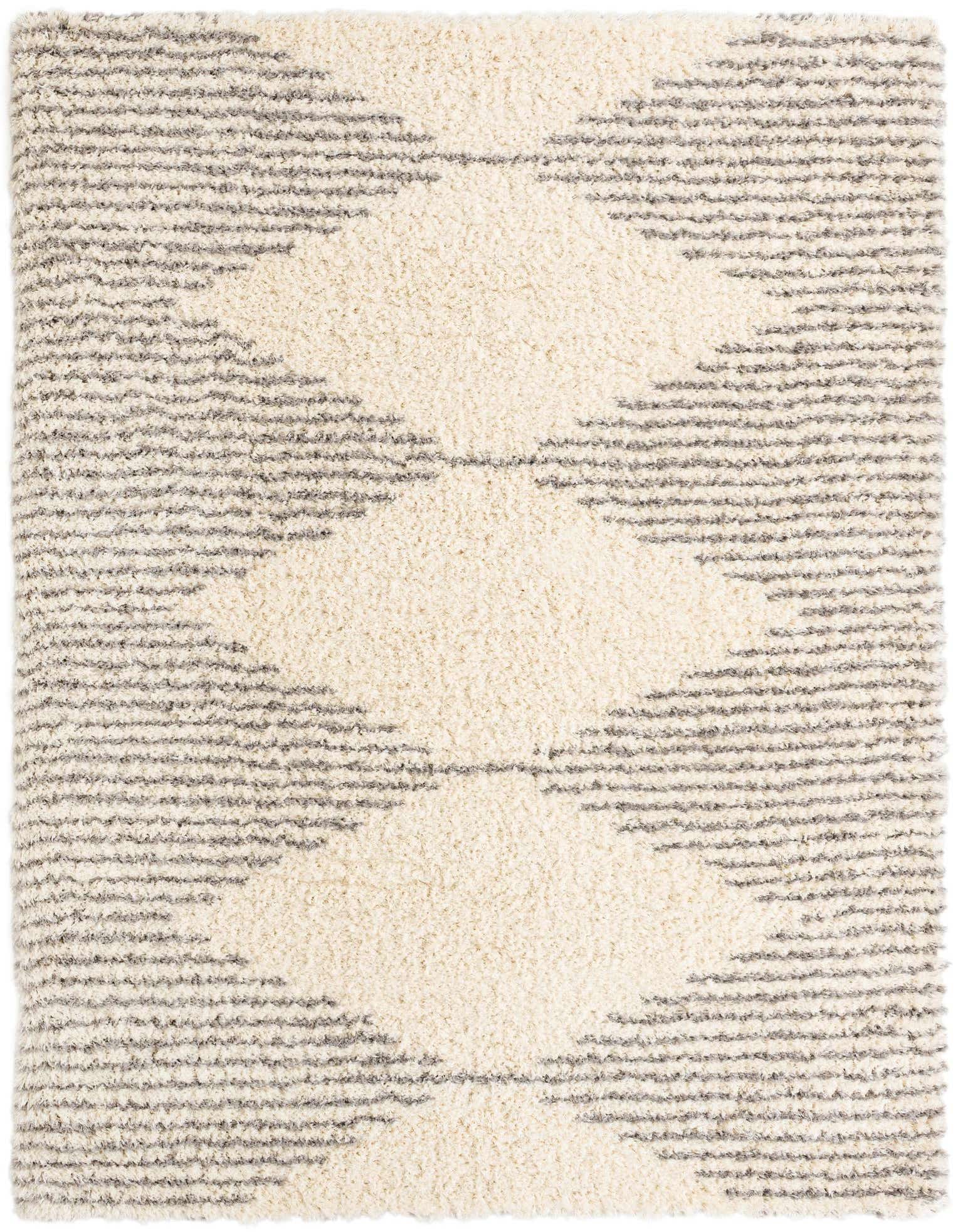 Primary image  9' x 12' Infinity Shag Rug