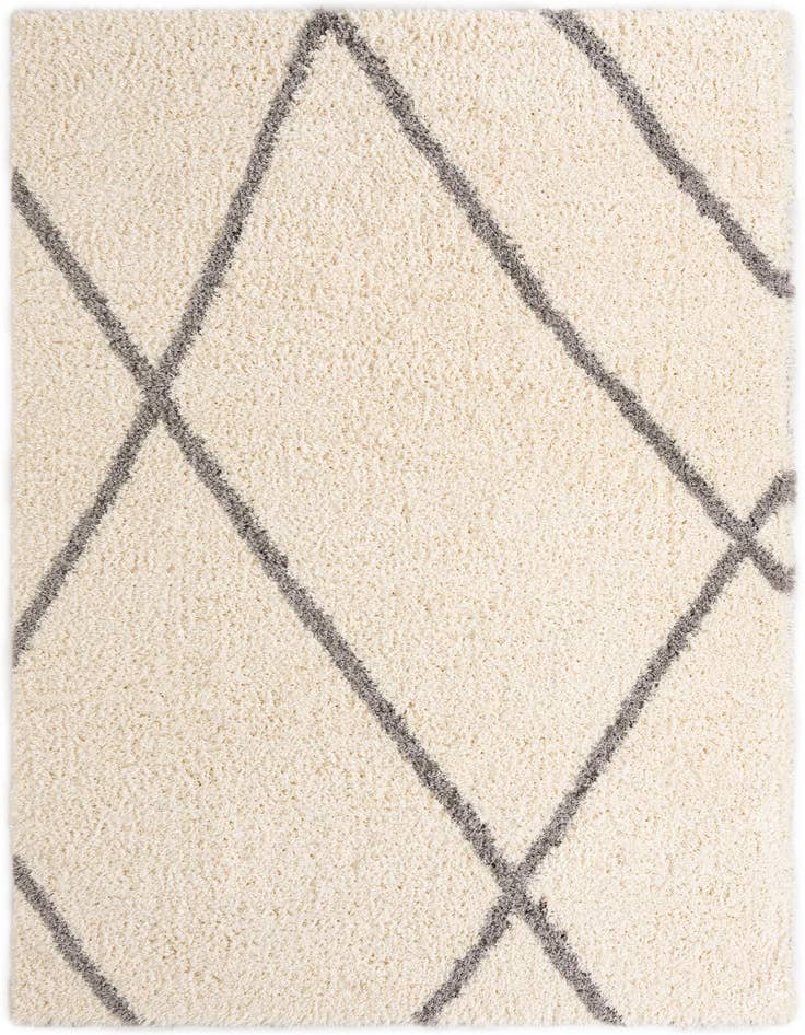 Detail image of  10' x 14' Infinity Shag Rug