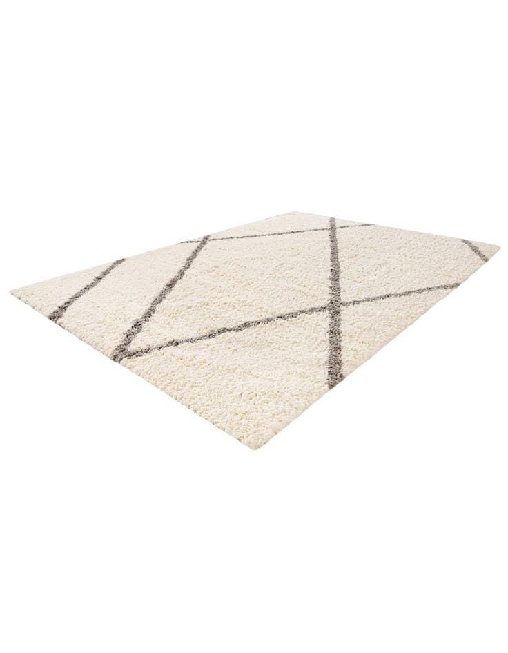 Detail image of  10' x 14' Infinity Shag Rug