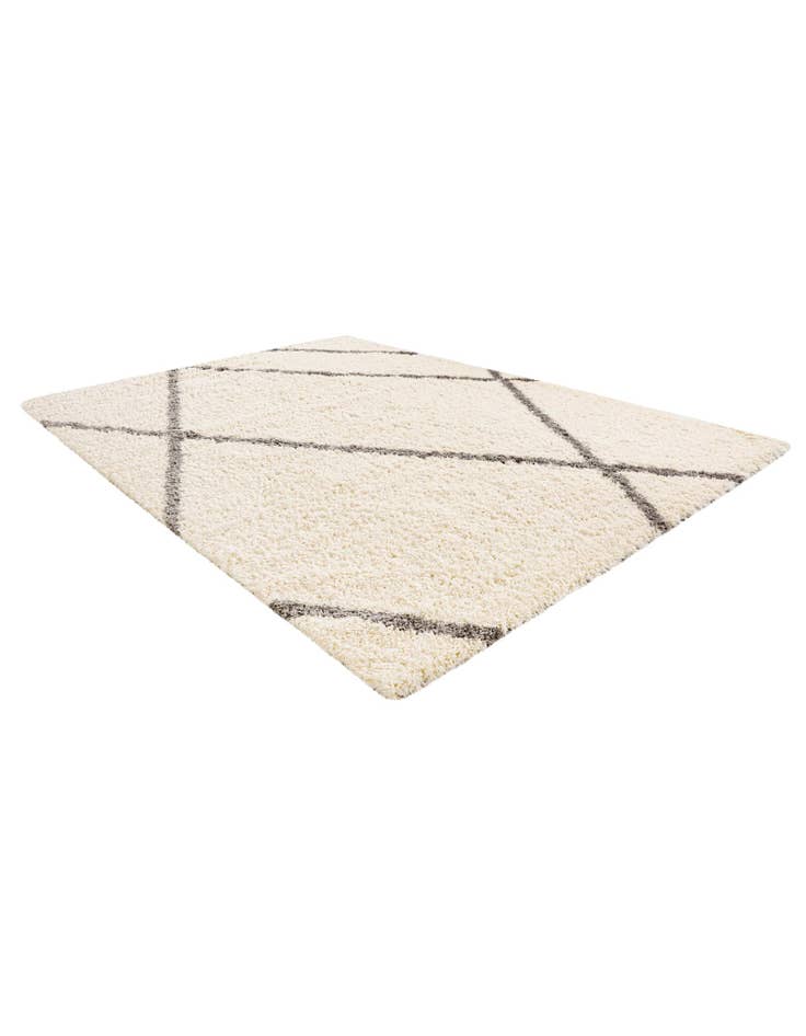 Detail image of  10' x 14' Infinity Shag Rug