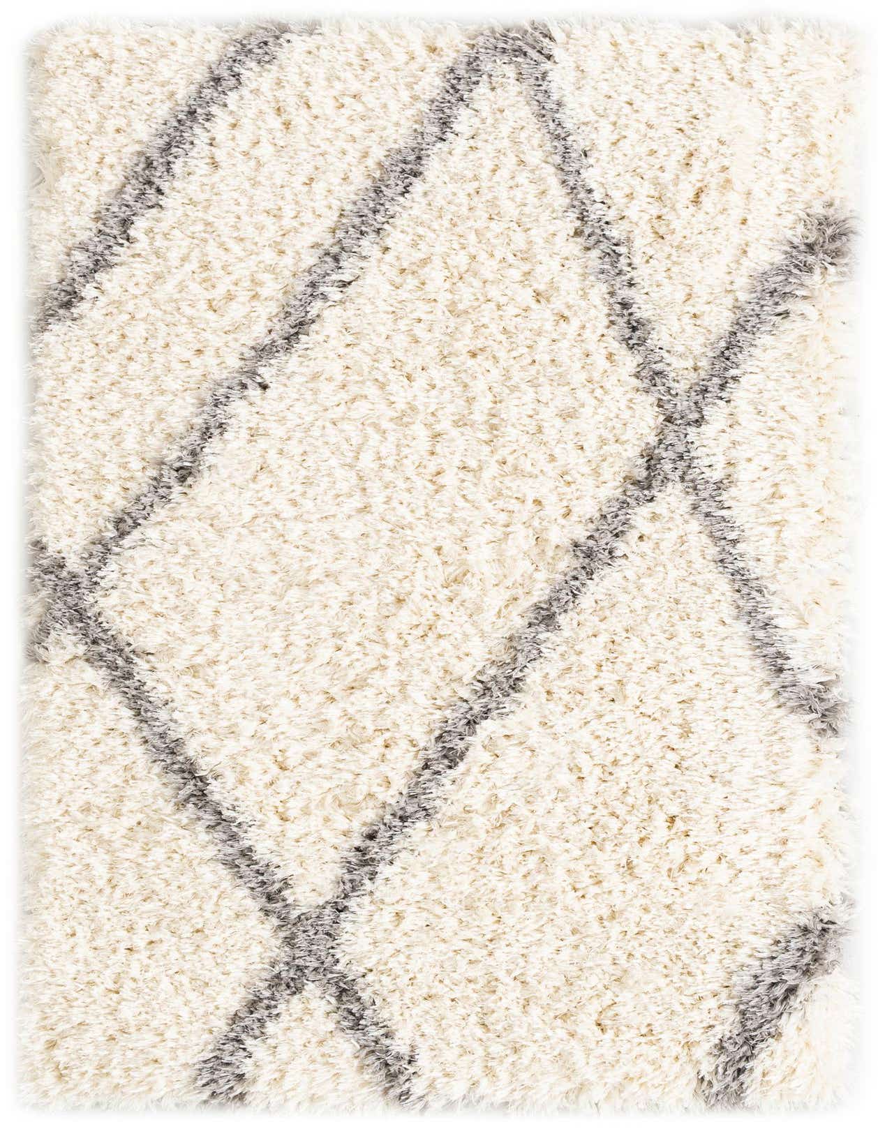 Primary image  3' x 5' 3 Infinity Shag Rug