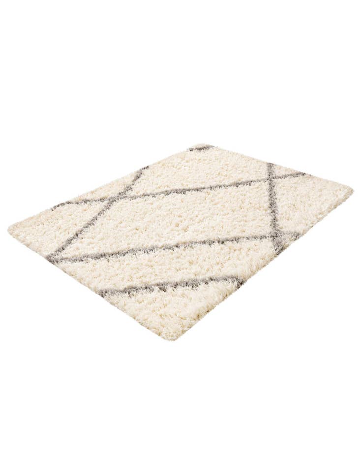 Detail image of  4' x 6' Infinity Shag Rug