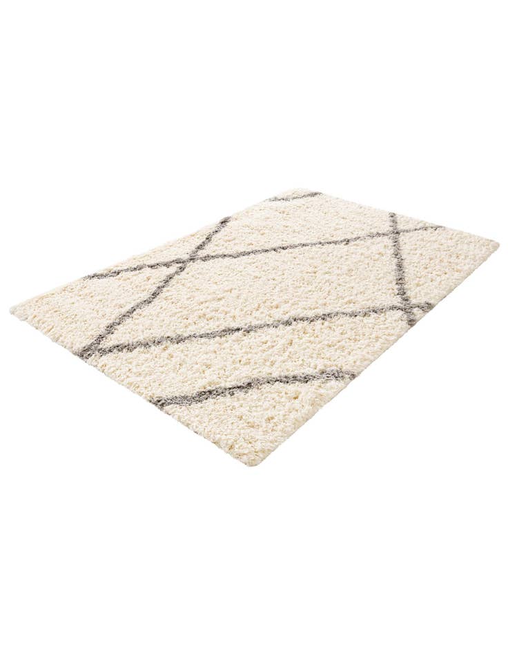 Detail image of  5' x 8' Infinity Shag Rug