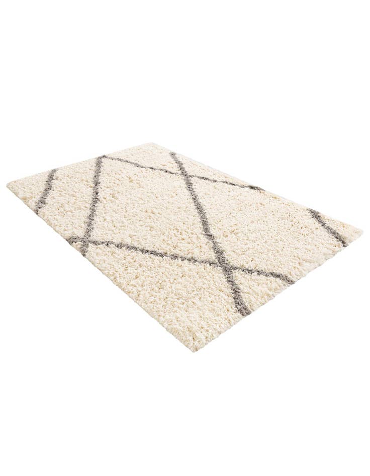 Detail image of  5' x 8' Infinity Shag Rug