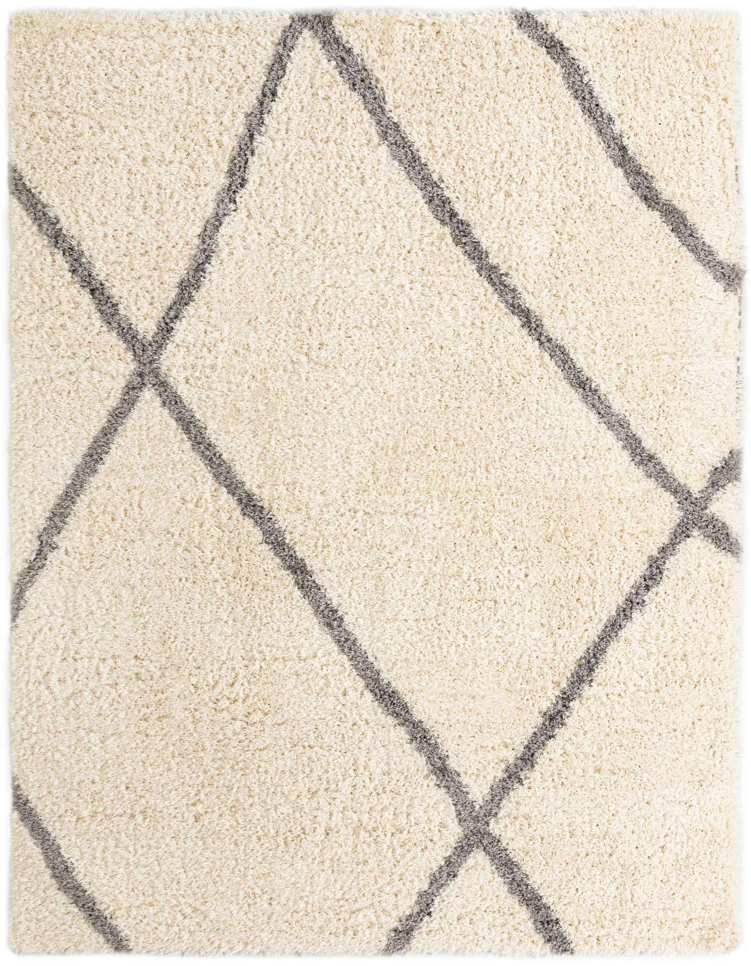 Primary image  9' x 12' Infinity Shag Rug