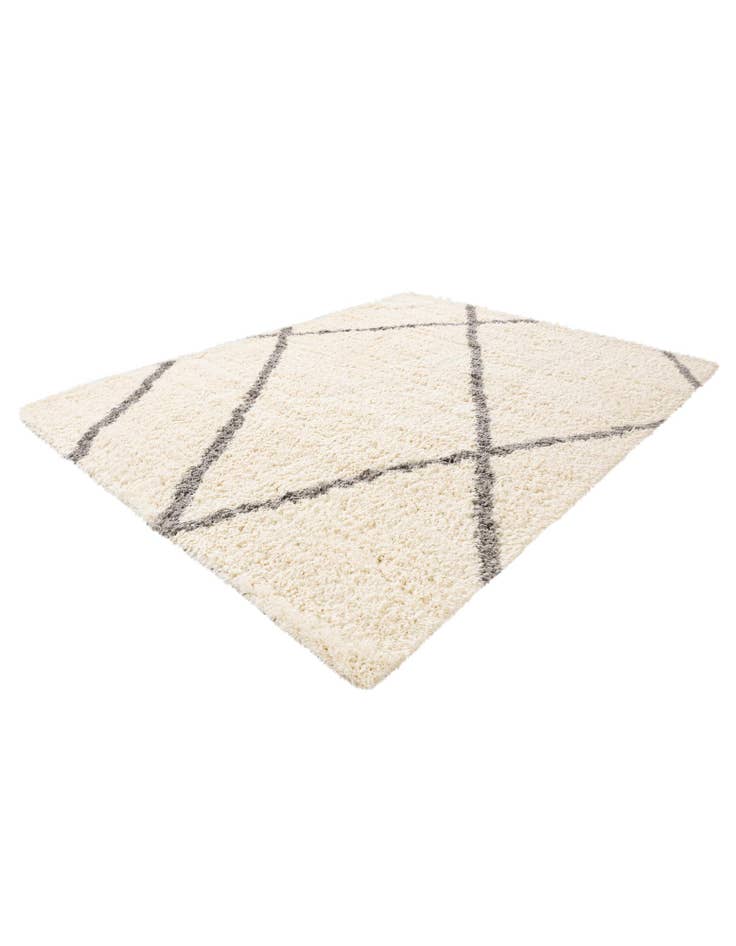 Detail image of  9' x 12' Infinity Shag Rug