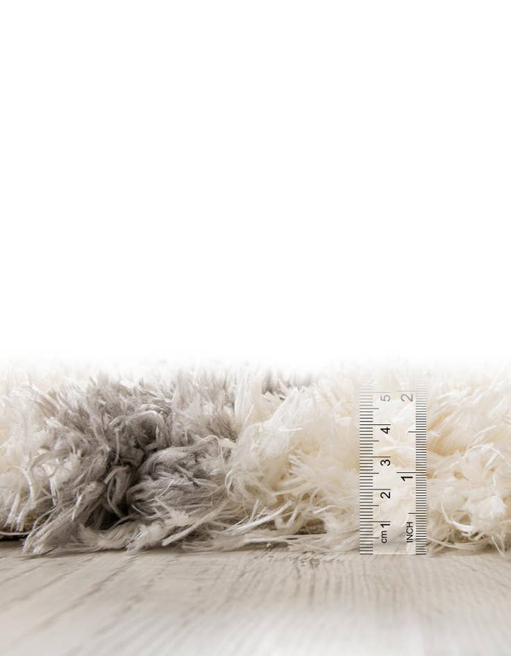 Detail image of  10' x 10' Infinity Shag Round Rug