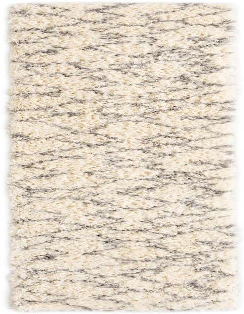 Primary image  2' 7 x 12' Infinity Shag Runner Rug